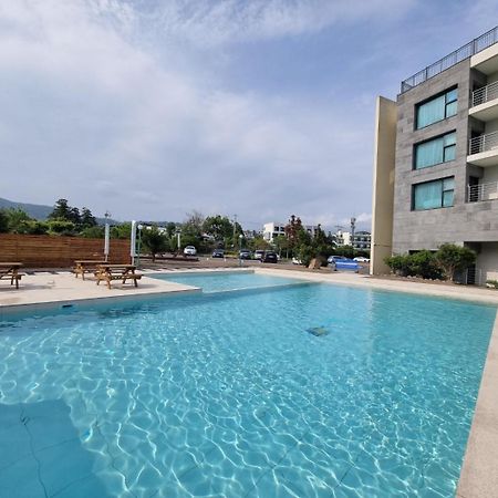 Grand Mer Hotel Seogwipo Ocean Exterior foto
