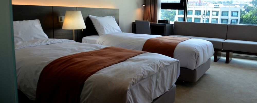 Grand Mer Hotel Seogwipo Ocean Exterior foto