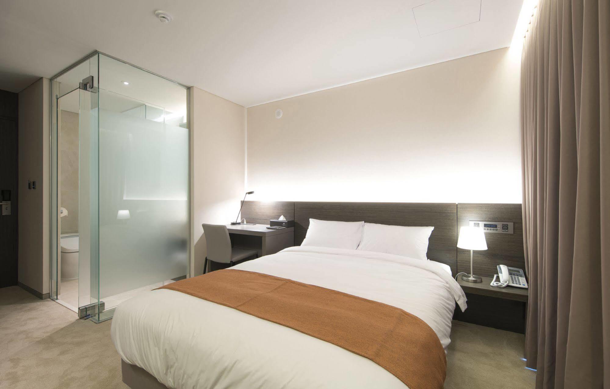 Grand Mer Hotel Seogwipo Ocean Exterior foto
